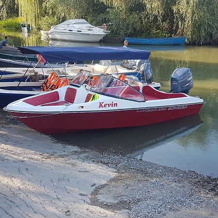 Constantin Si Elena Hotel Dunavăţu de Jos Kültér fotó