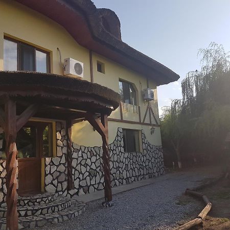 Constantin Si Elena Hotel Dunavăţu de Jos Kültér fotó