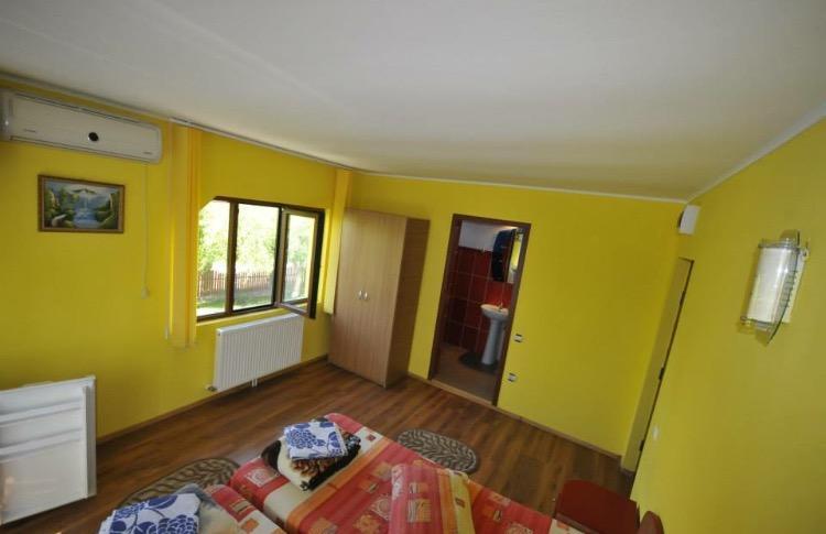 Constantin Si Elena Hotel Dunavăţu de Jos Kültér fotó