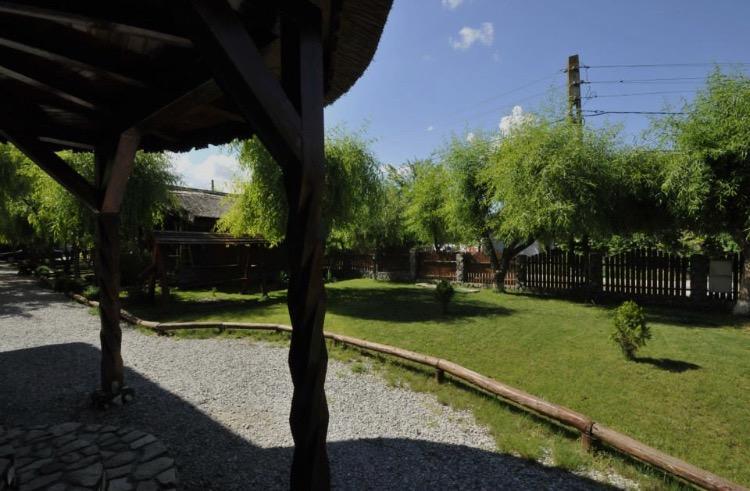 Constantin Si Elena Hotel Dunavăţu de Jos Kültér fotó