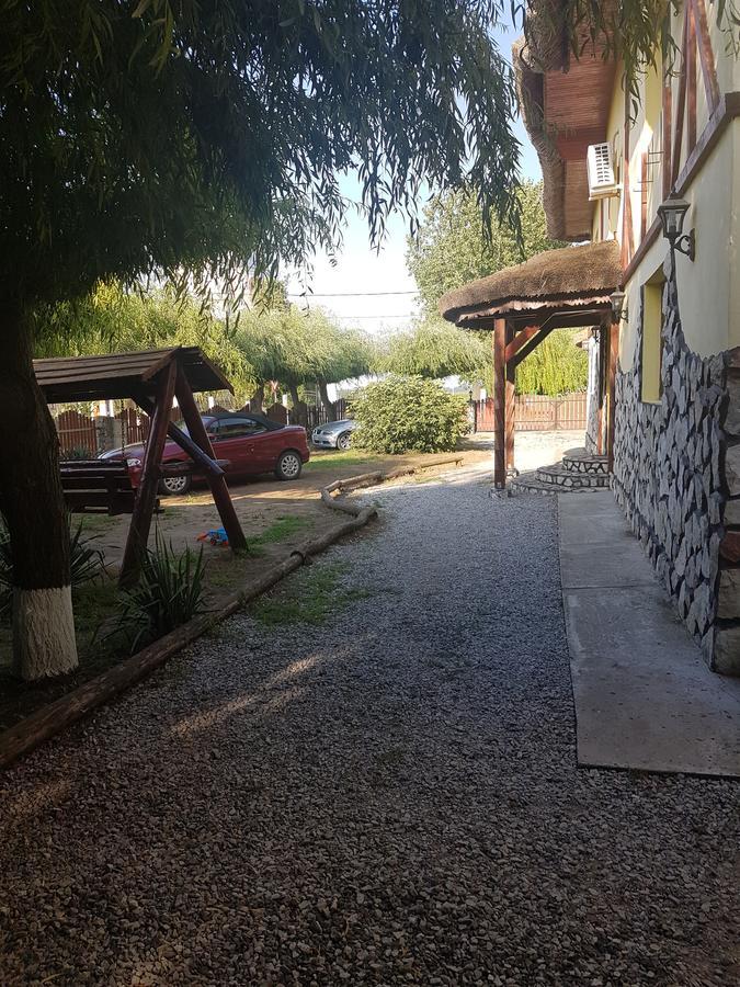 Constantin Si Elena Hotel Dunavăţu de Jos Kültér fotó