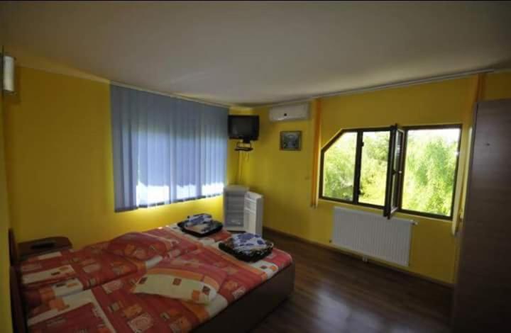 Constantin Si Elena Hotel Dunavăţu de Jos Kültér fotó